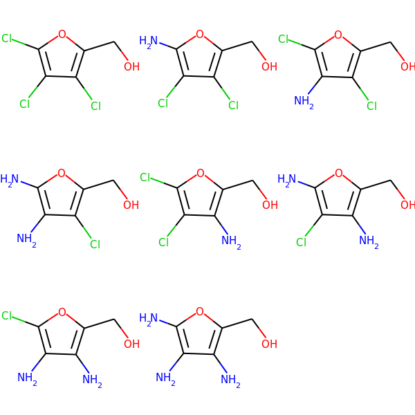 DerivatizeMe Screenshot