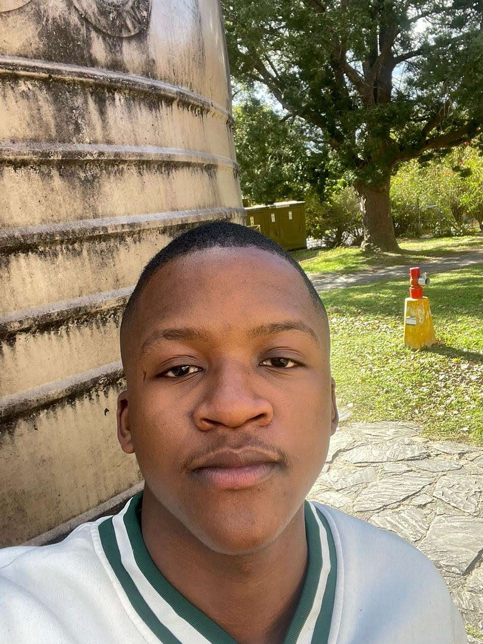 Luyolo Ndubela