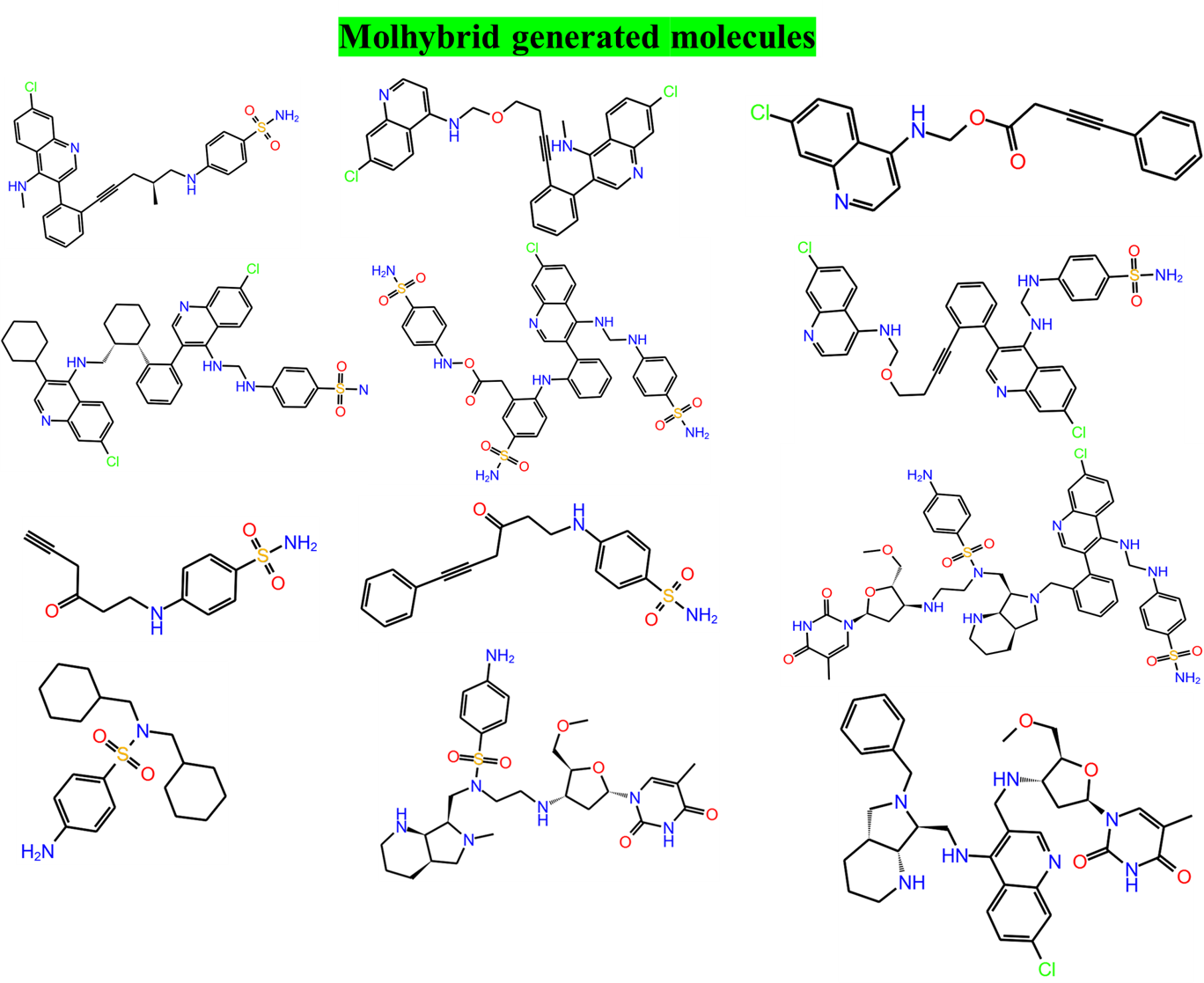 Molhybrid Screenshot