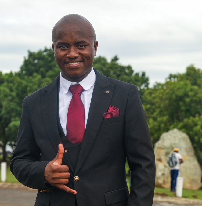 Qiniso Ndlovu